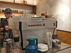 -Legno.ita Coffee by Wood(襄阳南路店)