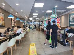 大堂-魏家凉皮(协和店)