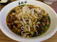 酸菜蒸肉-易裕和·长沙米粉(竹塘西路店)