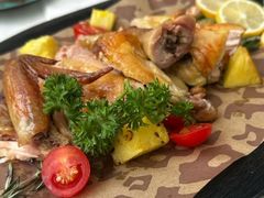 -龟兹KUCINA·新疆菜(前滩L+PLAZA店)