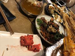 -何师烧烤Pro·30年老品牌·川菜·香辣蟹(太古里旗舰店)
