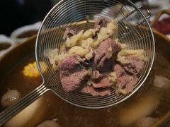 -食潮汕头鲜牛馆(望京保利店)