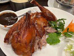 烤鸭-福源酒家中餐馆