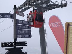 -长白山万达国际滑雪场