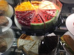 -星巴克(长春开运街欧亚店)