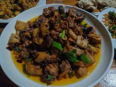 -阿葉农家饭店