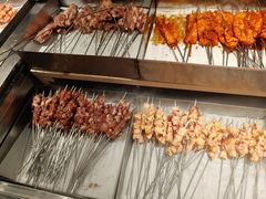 -生火火·地摊小炉子烧烤(龙湖北城金冠店)