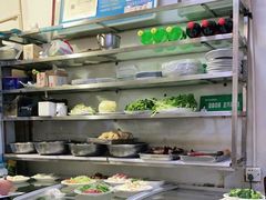自助取餐区-凰仪桥饭店(鲁迅西路店)