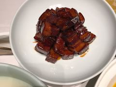 招牌红烧肉-俏江南天津时尚曲艺主题餐厅(马场道店)