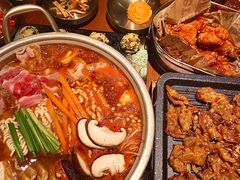 -春熙台韩国料理·章鱼肥牛(西丽店)