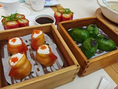 -蔡澜点心·粤菜(赛格国际购物中心店)