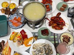 -金马门国际美食百汇(珞喻路店)