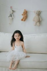 -贯日漂亮宝贝儿童摄影