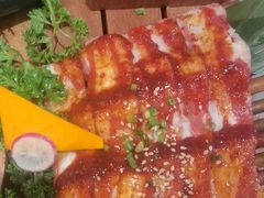 -轻烧烤肉(光谷步行街店)