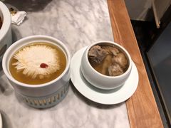 松茸菊花豆腐汤-苏帮袁Sue Cuisine(来福士店)