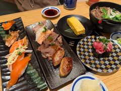 -合点寿司(金虹桥商场店)