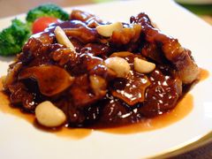 -咖啡苑自助餐厅·中国大饭店