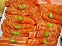 -舟市水产蒸汽活海鲜自助(卓悦汇店)