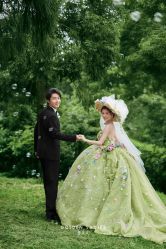 -金夫人婚纱摄影(西昌店)