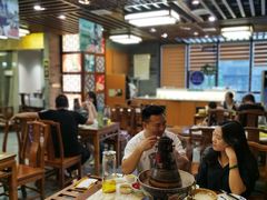 大堂-东来顺•非遗火锅(外滩店)