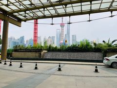 -上海外滩茂悦大酒店
