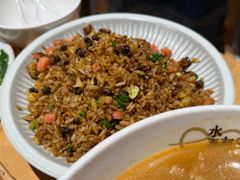 满口螺肉蛋炒饭-水平有限广西米粉·广西风味集(五道口店)