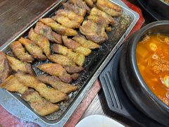 -釜山豚骨汤饭(芝罘万达广场店)