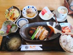 -和然日本料理(开发区五彩城店)