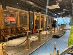 大堂-黄家码头老火锅(解放碑旗舰店)