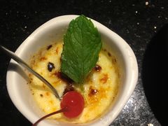 焦糖布丁-梅筑·创意料理(王府井百货店)