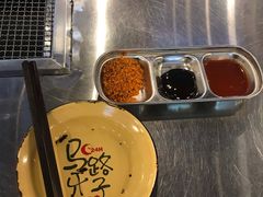 -马路牙子烧烤音乐酒馆(望京店)