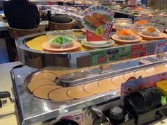 -争鲜回转寿司(东方银座店)
