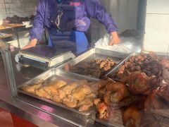 -土门八珍烤鸡腊味店(土门老店)