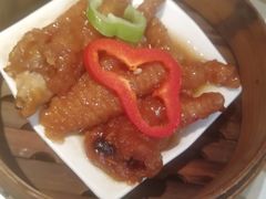 -新大咀港式茶餐厅(宝山万达店)