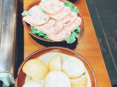 -黔有有贵州酸汤夺夺粉火锅(五味十字店)