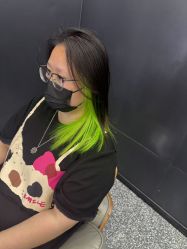 -藤野造型·烫·染发型设计店