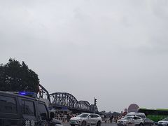 -鸭绿江断桥