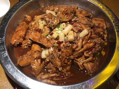 -谢蟹浓·肉蟹煲(新奥店)