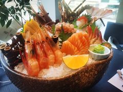 综合刺身拼盘-花潮料理艺食馆(成都万象城店)