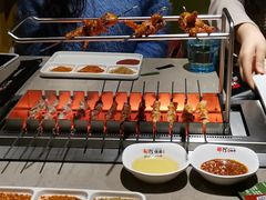 -丰茂烤串(钦州北路店)