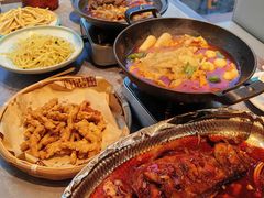 -肖记公安牛肉鱼杂馆·省级非物质文化遗产(江汉路直营店)