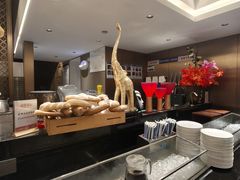 -韶关风度华美达广场酒店自助餐厅