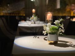 花园餐厅-马勒别墅饭店(静安寺店)