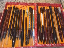 -天禧专业理胎发纪念品乐园·婴儿宝宝理发剃胎毛胎头胎毛笔定制店