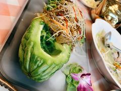 -龙桥私厨·姜花菊花过桥鱼·顺德菜(容桂店)