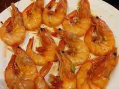 泰式烤大虾-嘉年华大酒店琴湾-自助餐厅