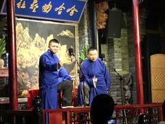 -哈哈曲艺社(西门闲亭店)