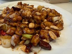 宫保鸡丁-眉州东坡(国贸店)