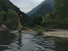 -藏龙百瀑漂流