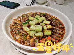 鱼露腌花甲-石头咕(葵蓬店)
